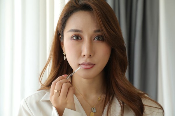 세안 후 에센스 바르기