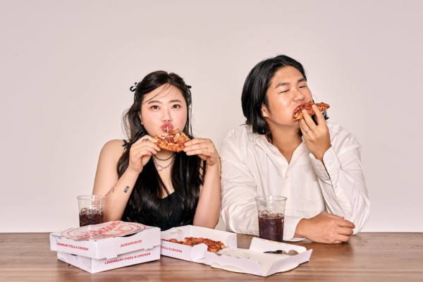 야식 기록 체크리스트
