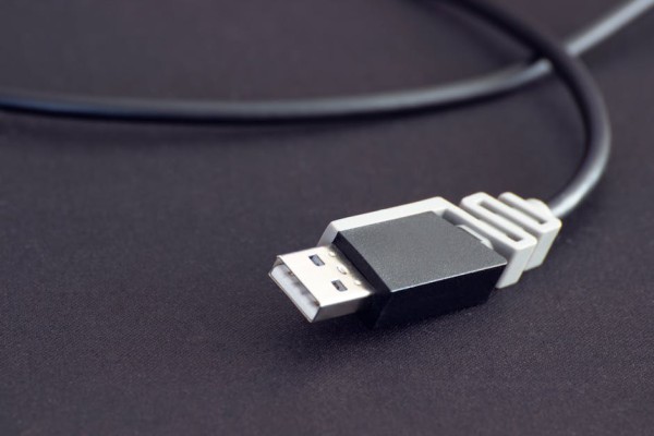 USB 허브 장치 관리자 확인