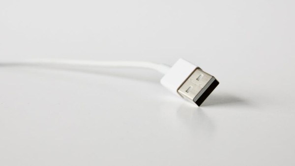 노트북 USB 포트 규격 확인