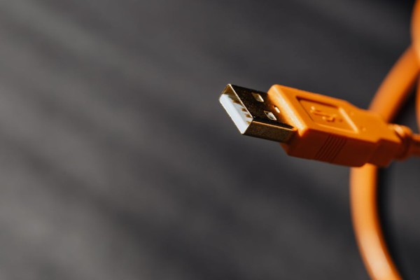 노트북 전원 옵션에서 USB 설정 변경하기