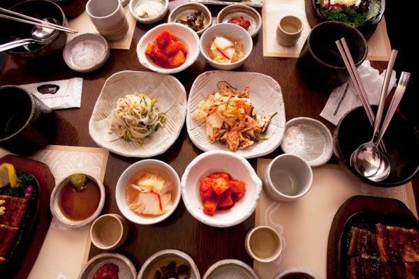 음식정렬
