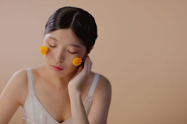 스트레스와 피부 연결