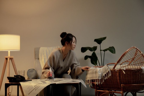 육아하는 엄마 노트북