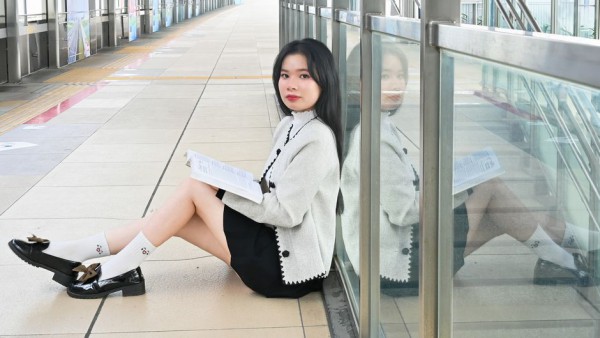 양자 잡음 속 뉴런 발화 그래픽